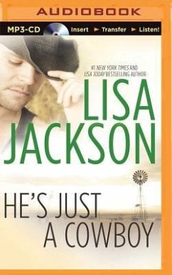 He's Just a Cowboy - Jackson, Lisa