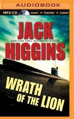 Wrath of the Lion - Higgins, Jack