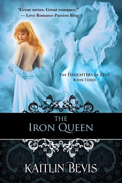 The Iron Queen - Bevis, Kaitlin
