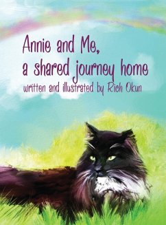 Cover Annie And Me, A Shared Journey Home