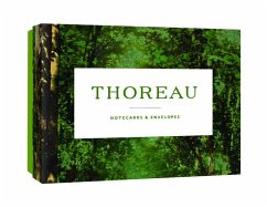 Thoreau Notecards - Princeton Architectural Press