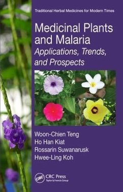 Medicinal Plants and Malaria - Teng, Woon-Chien; Kiat, Ho Han; Suwanarusk, Rossarin; Koh, Hwee-Ling