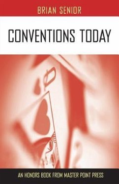 Conventions Today - Senior, Brian