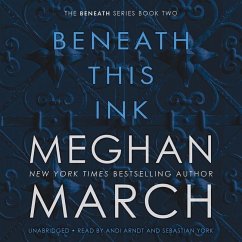 Beneath This Ink - March, Meghan
