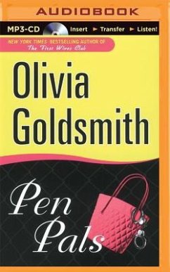 Pen Pals - Goldsmith, Olivia