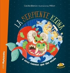 La Serpiente Keona - Blanco, Cecilia