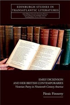Emily Dickinson and Her British Contemporaries - Finnerty, Paraic
