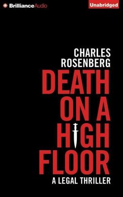 Death on a High Floor - Rosenberg, Charles
