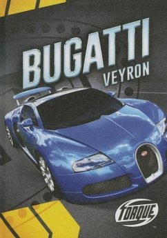 Bugatti Veyron - Cruz, Calvin