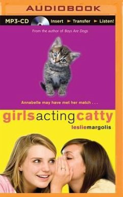 Girls Acting Catty - Margolis, Leslie