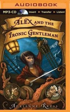 Alex and the Ironic Gentleman - Kress, Adrienne