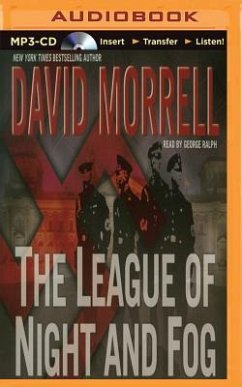 The League of Night and Fog - Morrell, David