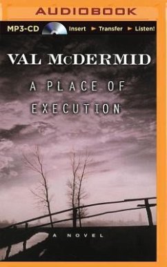 A Place of Execution - McDermid, Val