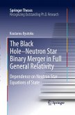 The Black Hole-Neutron Star Binary Merger in Full General Relativity