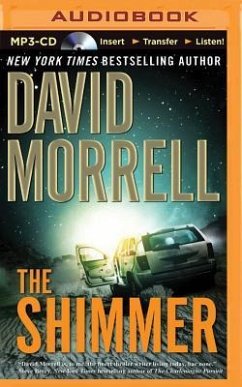 The Shimmer - Morrell, David