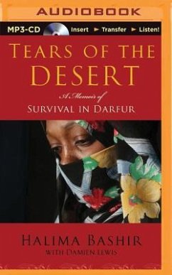 Tears of the Desert: A Memoir of Survival in Darfur - Bashir, Halima; Lewis, Damien