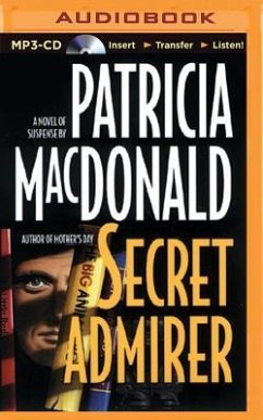 Secret Admirer - Macdonald, Patricia