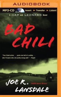 Bad Chili: A Hap and Leonard Novel - Lansdale, Joe R.