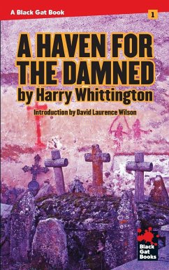 A Haven for the Damned - Whittington, Harry