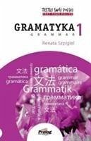 Testuj Swoj Polski: Gramatyka 1: Test Your Polish: Grammar 1 - Szpigiel, Renata