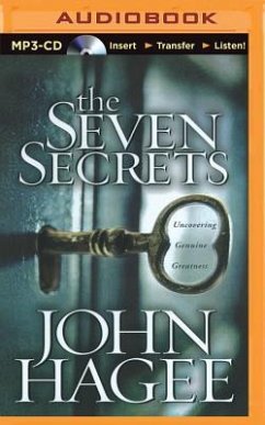 The Seven Secrets - Hagee, John