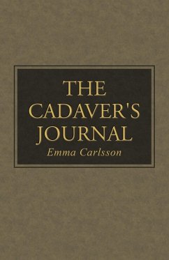 Cover The Cadaver's Journal