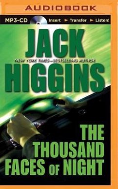 The Thousand Faces of Night - Higgins, Jack