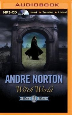 Witch World - Norton, Andre