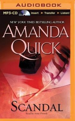 Scandal - Quick, Amanda