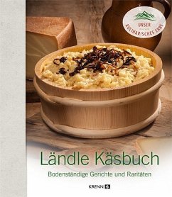 Ländle Käsbuch - Krenn, Hubert