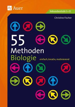 55 Methoden Biologie - Fischer, Christine