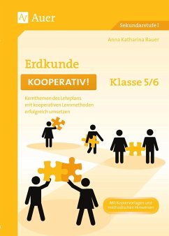 Erdkunde kooperativ Klasse 5-6 - Bauer, Anna Katharina