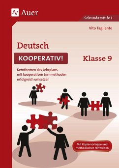 Deutsch kooperativ Klasse 9 - Tagliente, Vito