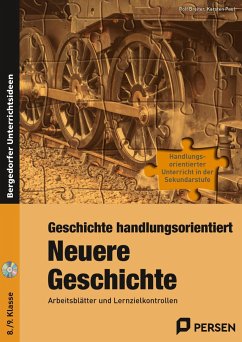 Geschichte handlungsorientiert: Neuere Geschichte - Breiter, Rolf;Paul, Karsten