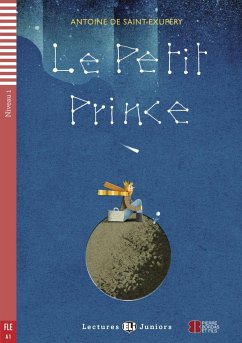 Le Petit Prince - Saint-Exupéry, Antoine de