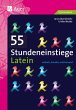 55 Stundeneinstiege Latein - Bild 1