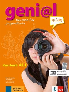 geni@l klick A1.1 - Kursbuch - Koenig, Michael; Koithan, Ute; Scherling, Theo