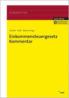 Einkommensteuergesetz-Kommentar (EStG)