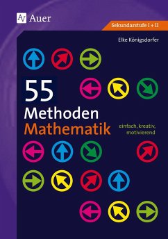 55 Methoden Mathematik - Königsdorfer, Elke