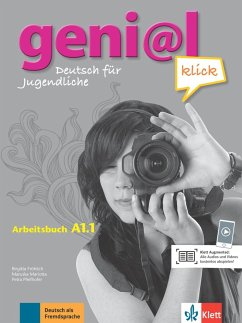 geni@l klick A1.1 - Arbeitsbuch - Fröhlich, Birgitta; Mariotta, Maruska; Pfeifhofer, Petra