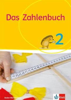 Das Zahlenbuch. 2. Schuljahr. Schülerbuch. Ab 2017. Baden-Württemberg - Wittmann, Erich Ch.; Müller, Gerhard N.; Nührenbörger, Marcus; Schwarzkopf, Ralph; Bischoff, Melanie
