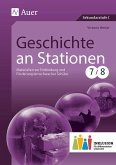 Geschichte an Stationen 7-8 Inklusion