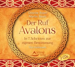 Der Ruf Avalons - Baierl, Désirée;Baierl, Martin