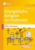Ev. Religion an Stationen Spezial Bilder & Symbole