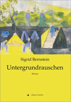 Cover Untergrundrauschen