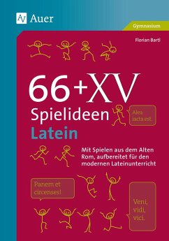 66 + XV Spielideen Latein - Bartl, Florian