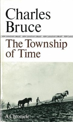 Township of Time (eBook, ePUB) - Bruce