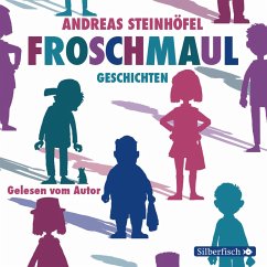 Froschmaul-Geschichten (MP3-Download) Cover Froschmaul-Geschichten (MP3-Download)