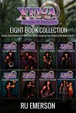 Xena Warrior Princess: Eight Book Collection (eBook, ePUB)
