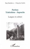 Parlons tchétchène-ingouche Parlons tchétchène-ingouche